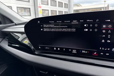 43 of 55 for Audi Q6 E-Tron Q6 SUV Sport e-tron 185,00 kW