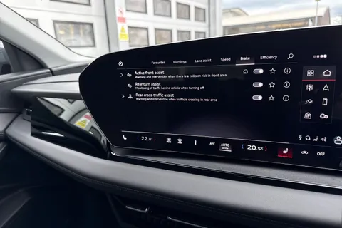 44 of 55 for Audi Q6 E-Tron Q6 SUV Sport e-tron 185,00 kW