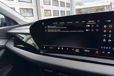 45 of 55 for Audi Q6 E-Tron Q6 SUV Sport e-tron 185,00 kW