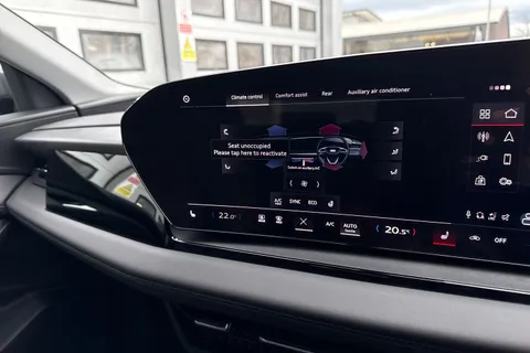 46 of 55 for Audi Q6 E-Tron Q6 SUV Sport e-tron 185,00 kW