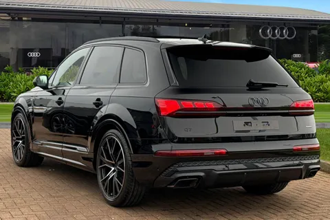 Audi Q7 3.0 TDI V6 50 Vorsprung Tiptronic quattro Euro 6 (s/s) 5dr Thumbnail #3