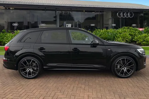 Audi Q7 3.0 TDI V6 50 Vorsprung Tiptronic quattro Euro 6 (s/s) 5dr Thumbnail #4