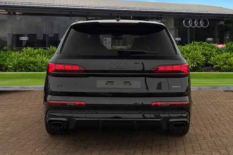 Audi Q7 3.0 TDI V6 50 Vorsprung Tiptronic quattro Euro 6 (s/s) 5dr Thumbnail #5