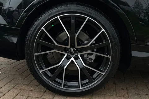 Audi Q7 3.0 TDI V6 50 Vorsprung Tiptronic quattro Euro 6 (s/s) 5dr Thumbnail #10