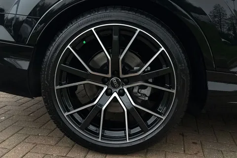 Audi Q7 3.0 TDI V6 50 Vorsprung Tiptronic quattro Euro 6 (s/s) 5dr Thumbnail #12