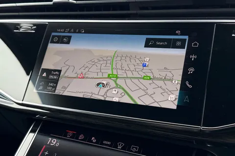 Audi Q7 3.0 TDI V6 50 Vorsprung Tiptronic quattro Euro 6 (s/s) 5dr Thumbnail #17