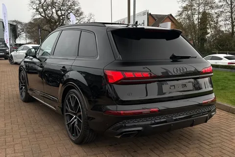 Audi Q7 3.0 TDI V6 50 Vorsprung Tiptronic quattro Euro 6 (s/s) 5dr Thumbnail #58