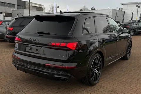 Audi Q7 3.0 TDI V6 50 Vorsprung Tiptronic quattro Euro 6 (s/s) 5dr Thumbnail #59