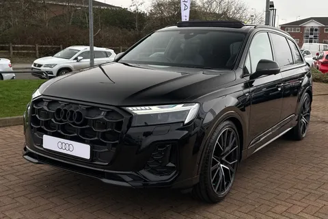 Audi Q7 3.0 TDI V6 50 Vorsprung Tiptronic quattro Euro 6 (s/s) 5dr Thumbnail #61