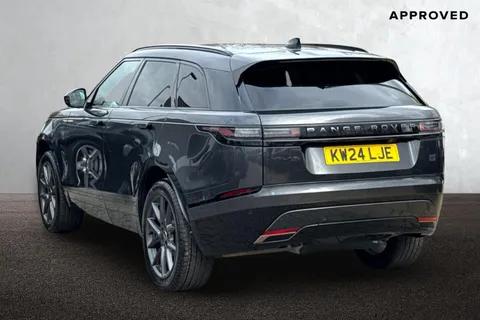 KW24LJE Land Rover Range Rover Velar 2.0 D200 Dynamic HSE 5dr Thumbnail #3