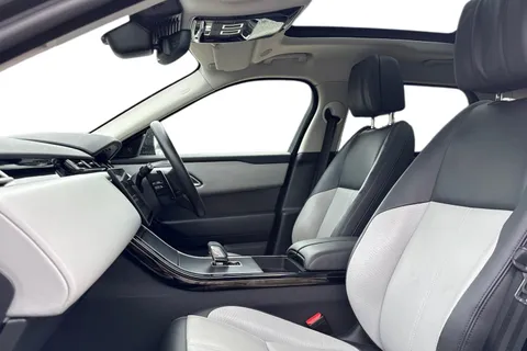 KW24LJE Land Rover Range Rover Velar 2.0 D200 Dynamic HSE 5dr Thumbnail #4