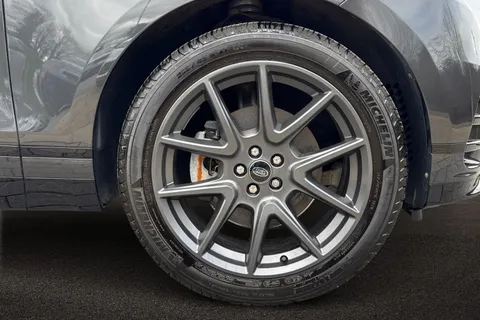 KW24LJE Land Rover Range Rover Velar 2.0 D200 Dynamic HSE 5dr Thumbnail #10