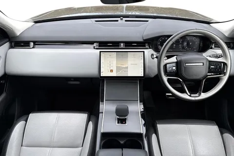 KW24LJE Land Rover Range Rover Velar 2.0 D200 Dynamic HSE 5dr Thumbnail #11