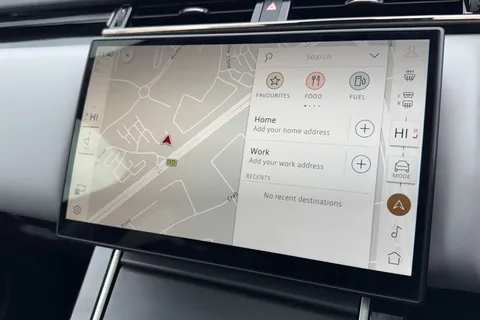 KW24LJE Land Rover Range Rover Velar 2.0 D200 Dynamic HSE 5dr Thumbnail #13