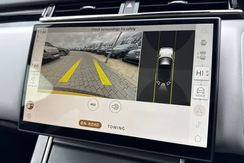 KW24LJE Land Rover Range Rover Velar 2.0 D200 Dynamic HSE 5dr Thumbnail #14