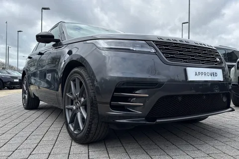 KW24LJE Land Rover Range Rover Velar 2.0 D200 Dynamic HSE 5dr Thumbnail #32