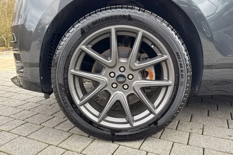 KW24LJE Land Rover Range Rover Velar 2.0 D200 Dynamic HSE 5dr Thumbnail #41