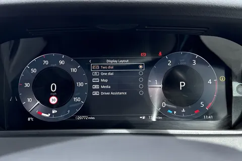KW24LJE Land Rover Range Rover Velar 2.0 D200 Dynamic HSE 5dr Thumbnail #49