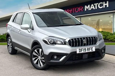 DF19RFE Suzuki Sx4 S-Cross 1.0 Boosterjet SZ-T 5dr Thumbnail #1