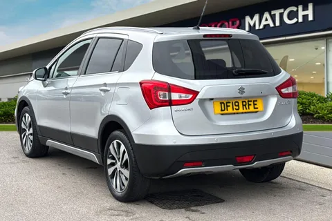 DF19RFE Suzuki Sx4 S-Cross 1.0 Boosterjet SZ-T 5dr Thumbnail #2
