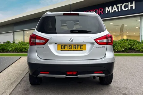DF19RFE Suzuki Sx4 S-Cross 1.0 Boosterjet SZ-T 5dr Thumbnail #4