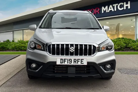 DF19RFE Suzuki Sx4 S-Cross 1.0 Boosterjet SZ-T 5dr Thumbnail #5