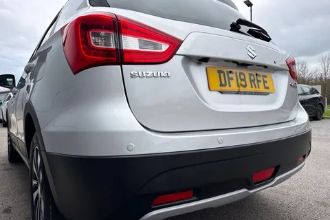 DF19RFE Suzuki Sx4 S-Cross 1.0 Boosterjet SZ-T 5dr Thumbnail #7