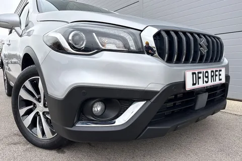 DF19RFE Suzuki Sx4 S-Cross 1.0 Boosterjet SZ-T 5dr Thumbnail #8