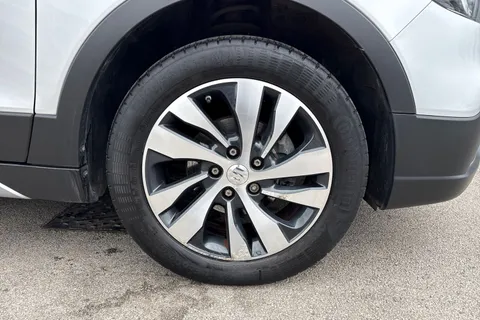 DF19RFE Suzuki Sx4 S-Cross 1.0 Boosterjet SZ-T 5dr Thumbnail #10