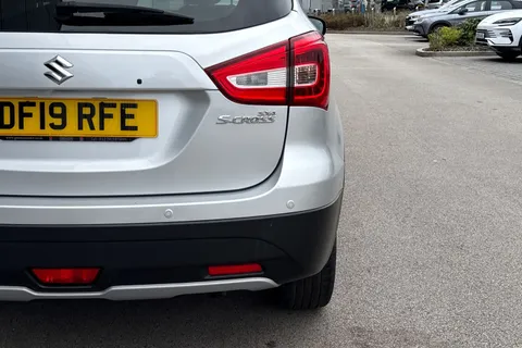 DF19RFE Suzuki Sx4 S-Cross 1.0 Boosterjet SZ-T 5dr Thumbnail #24
