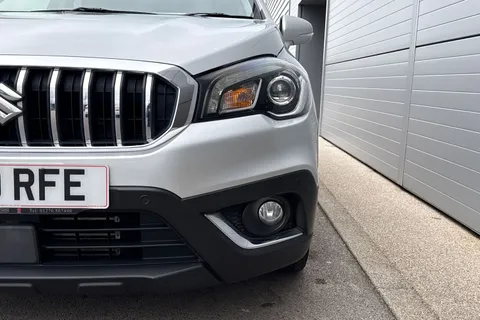 DF19RFE Suzuki Sx4 S-Cross 1.0 Boosterjet SZ-T 5dr Thumbnail #25