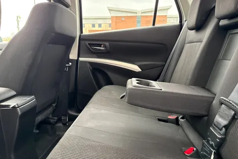 DF19RFE Suzuki Sx4 S-Cross 1.0 Boosterjet SZ-T 5dr Thumbnail #29