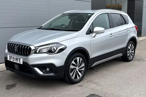 DF19RFE Suzuki Sx4 S-Cross 1.0 Boosterjet SZ-T 5dr Thumbnail #33