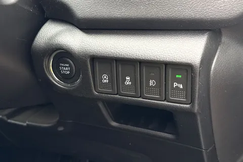 DF19RFE Suzuki Sx4 S-Cross 1.0 Boosterjet SZ-T 5dr Thumbnail #38