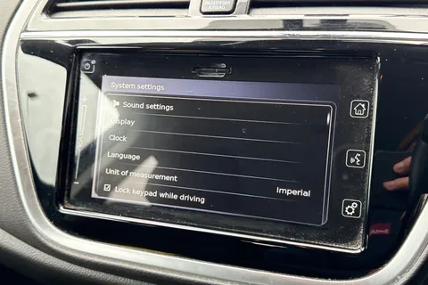 DF19RFE Suzuki Sx4 S-Cross 1.0 Boosterjet SZ-T 5dr Thumbnail #47