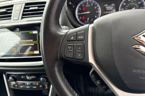 DF19RFE Suzuki Sx4 S-Cross 1.0 Boosterjet SZ-T 5dr Thumbnail #49