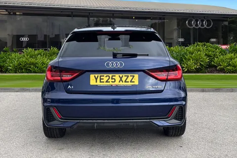 YE25XZZ Audi A1 S line 25 TFSI  95 PS 5-speed Thumbnail #5