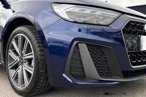 YE25XZZ Audi A1 S line 25 TFSI  95 PS 5-speed Thumbnail #10