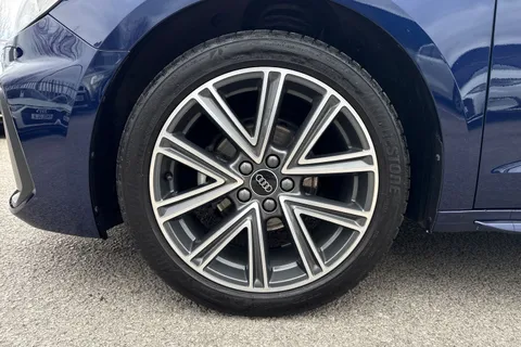 YE25XZZ Audi A1 S line 25 TFSI  95 PS 5-speed Thumbnail #12