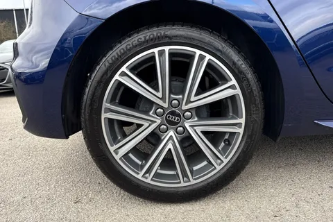 YE25XZZ Audi A1 S line 25 TFSI  95 PS 5-speed Thumbnail #14