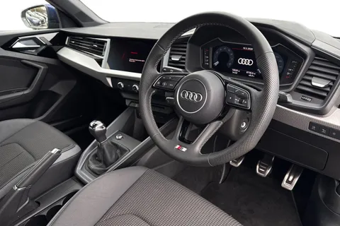 YE25XZZ Audi A1 S line 25 TFSI  95 PS 5-speed Thumbnail #15