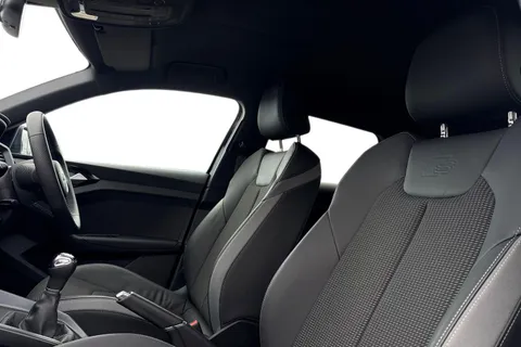 YE25XZZ Audi A1 S line 25 TFSI  95 PS 5-speed Thumbnail #17