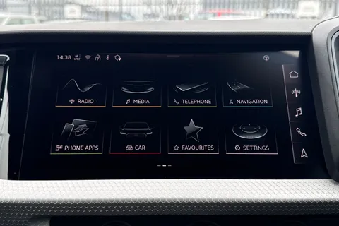 YE25XZZ Audi A1 S line 25 TFSI  95 PS 5-speed Thumbnail #18