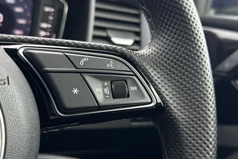 YE25XZZ Audi A1 S line 25 TFSI  95 PS 5-speed Thumbnail #35