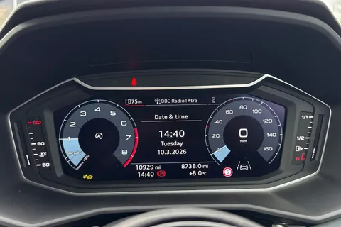 YE25XZZ Audi A1 S line 25 TFSI  95 PS 5-speed Thumbnail #37