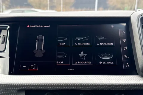 YE25XZZ Audi A1 S line 25 TFSI  95 PS 5-speed Thumbnail #38