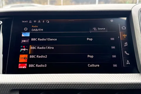 YE25XZZ Audi A1 S line 25 TFSI  95 PS 5-speed Thumbnail #39