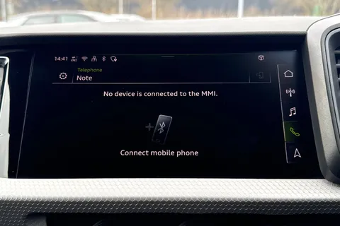 YE25XZZ Audi A1 S line 25 TFSI  95 PS 5-speed Thumbnail #40