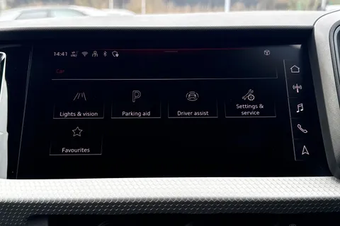 YE25XZZ Audi A1 S line 25 TFSI  95 PS 5-speed Thumbnail #41