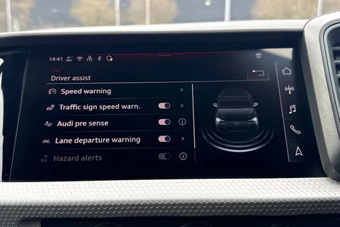 YE25XZZ Audi A1 S line 25 TFSI  95 PS 5-speed Thumbnail #42